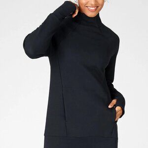 Fabletics Zaylee Funnel Neck Tunic - Size XS